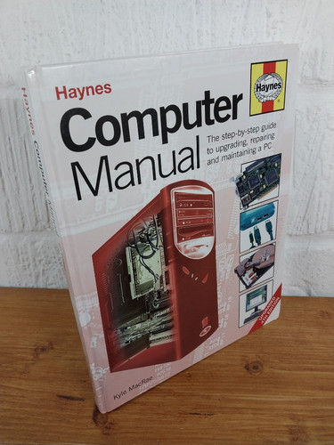 Haynes computer manual the - haynes,