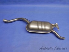 Silenziatore MTS nuovo per