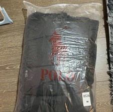 Giacca nera Polo Ralph Lauren