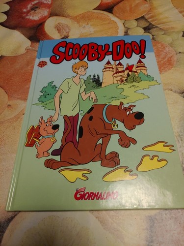 Scooby doo film rubato - scooby,