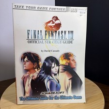 Final Fantasy VIII 8