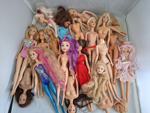 Grande joblot barbie e - grande, di