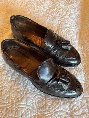 Mocassini uomo alden nappa - mocassini,