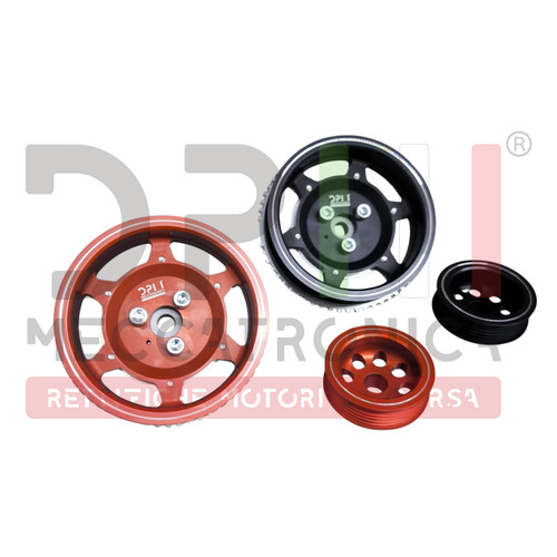 Kit pulegge over 400 - kit,