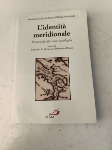 Identità meridionale di - meridionale,