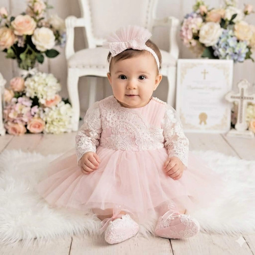 Abito battesimo bambino - , taglia