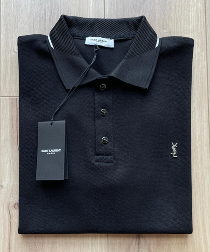 Polo saint laurent - saint, paris