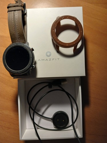 Amazfit gtr 47mm - 47mm,, cavo