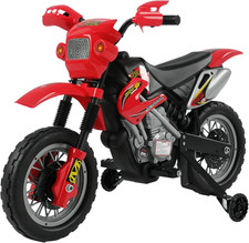 Moto Elettrica per Bambini 3-6