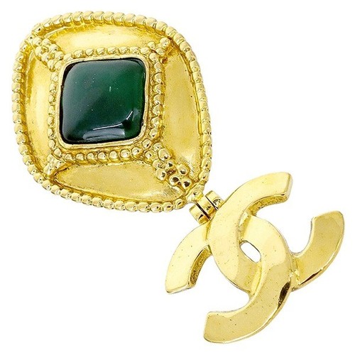 Spilla vintage chanel 96a coco - spilla,