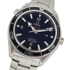 Omega Seamaster Planet Ocean