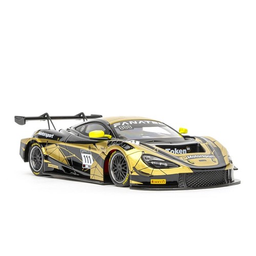 Slot car nsr - mclaren, gt3