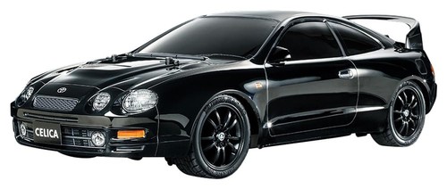 Toyota celica four - gt-four, (st205)