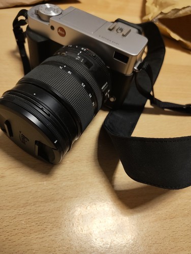 Fotocamera leica digilux - fotocamera,
