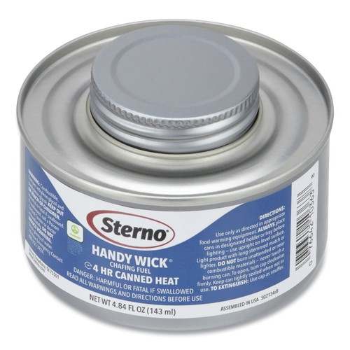 Sterno pratico stoppino - pratico,