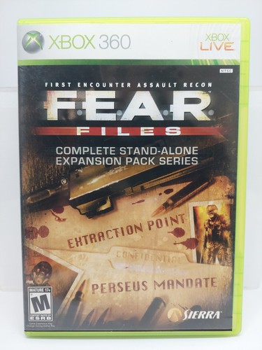 Fear files microsoft - files, (microsoft