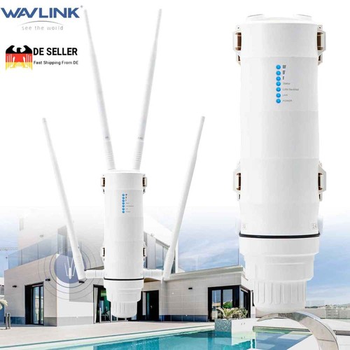 Wavlink ac1200 router - wavlink, wi-fi