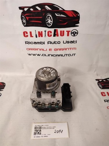 Centralina abs per renault - abs,