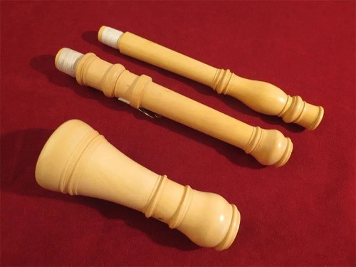 Oboe legno bosso - oboe, bosso,