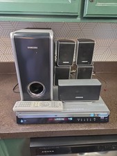 Samsung HTP38 5 Disc CD/DVD