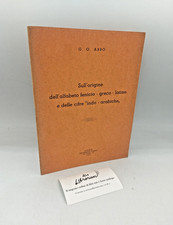 SULL'ORIGINE DELL'ALFABETO