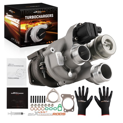 Turbocompresseur for bmw mini - turbocompresseur,