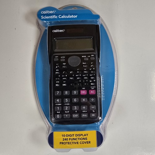 Calcolatrice scientifica - calcolatrice,