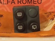 ALFA ROMEO 33 1° SERIE INTERRUTTORE LUNOTTO TERMICO TERGILUNOTTO USATO 545383
