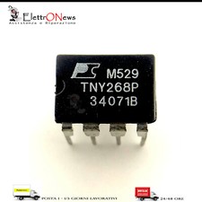 CIRCUITO INTEGRATO TNY268P