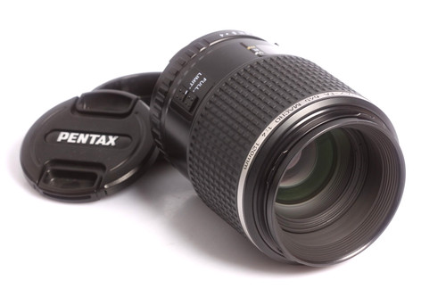 Pentax 645 smc - 645, pentax-fa