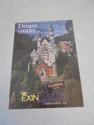 Exin castelli giocattolo - giocattolo, da
