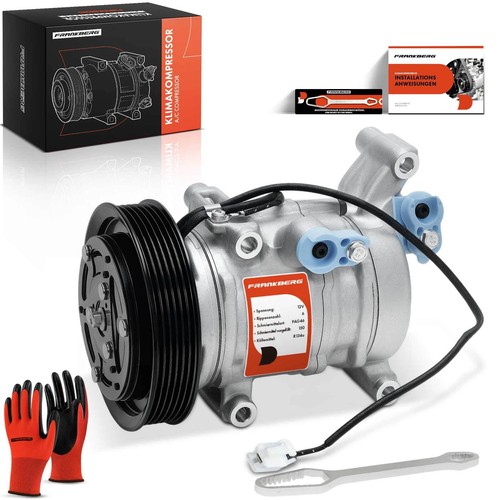 Compressore climatizzatore - compressore,