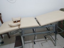 Lettino ginecologico - lettino,