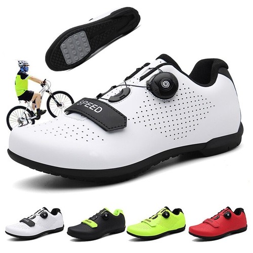 Scarpe ciclismo mtb strada - scarpe,