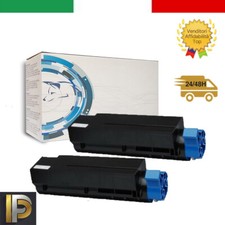 TONER NERO COMPATIBILE PER OKI B432 B412H 412dn b432 b512 mb472 mb492 mb562