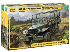 US Military Multiuso 3/4T