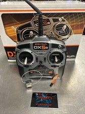 Spektrum DX5e 5 Channel 2.4ghz