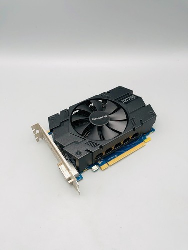 Sapphire 7770 ghz edition - hd,