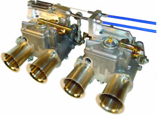 SYTEC MOTORSPORT HERITAGE KIT COLLEGAMENTO ACCELERATORE IN LEGA TWIN WEBER 40 45 48 50 DCOE