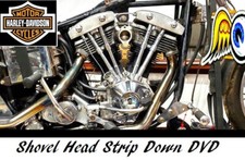 Shovel head stripdown - shovel,