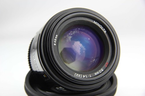 Minolta 1 4 - 1:1.4, (22)