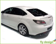 Per Spoiler Bagagliaio