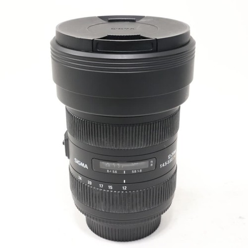 Obiettivo sigma 24mm - obiettivo, 12-24mm