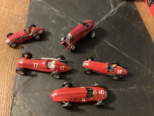 ALFA,FERRARI,FIAT,1/43