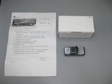 P. B. Models 1:43 09 Lancia Beta (kit ricambi, montato), Made in Italy #c528