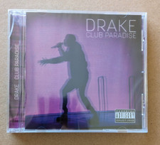Drake: Club Paradise (CD, new)