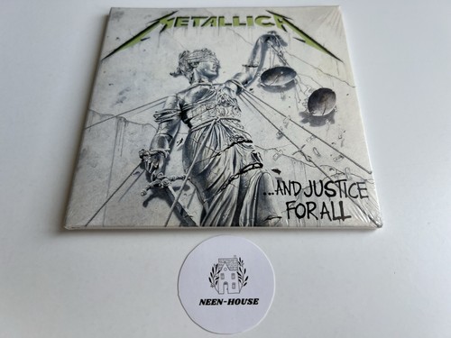Metallica and justice - -, for