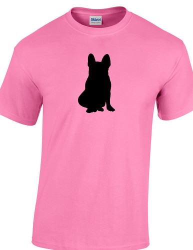 Shirt cane toro francese - t-shirt,