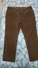 PANTALONI UOMO BURBERRY TG. 54