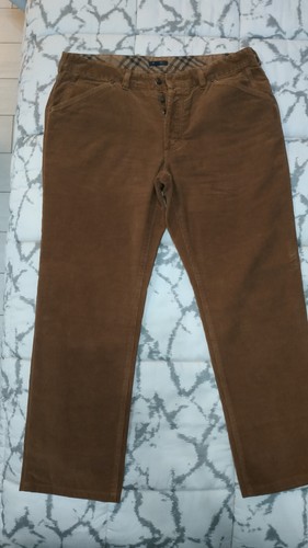 Pantaloni uomo burberry 54 - pantaloni, tg.